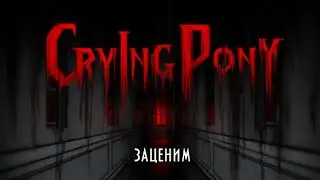 Crying Pony -- Зачем же так над девочкой издеваться?