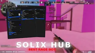 Counter Blox Script BEST COUNTER BLOX SCRIPT | Rage | Legit | ESP | RageBot