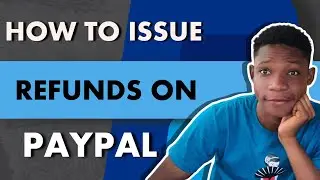 How To Refund A Transaction In Your PayPal Account - Paypal How To Get Refund From Seller