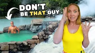 We Had DOUBTS! Hunting For Hot Springs & RV Life in Utah