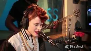 Kiesza - Hideaway | KISS Live Session