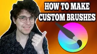 How To Make Custom Brushes In Krita