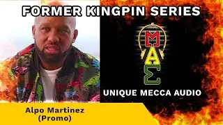 Unique Mecca Audio Holla's at Alpo Martinez (Promo)