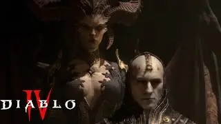 Diablo 4: Lilith's Reveals Her True Goal (Cinematic)