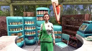 Установка и обзор отличного мода QuickTrade Redux Быстрая торговля для Fallout 4