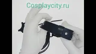 Ремень - натуральная кожа - единичное изготовление - прозводство Россия Cosplaycity.ru