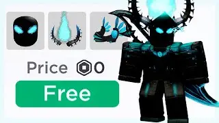 GET 10+ NEW FREE ROBLOX ITEMS! 🔥 2024