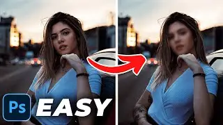 How To Blur Face In Photoshop