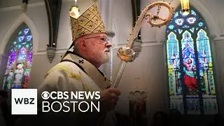 Source says Providence bishop to be named new Archbishop of Boston