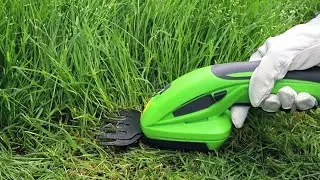 Top 5 Best Electric Grass Shears Review in 2023 | Which One Should You Buy?