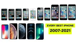 Every best iPhone in less than 30 seconds + price.