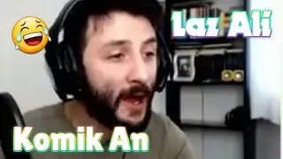 Laz Ali - Komik An