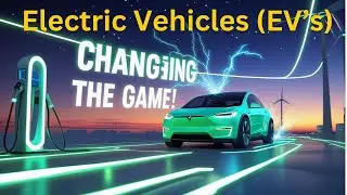 Electric Vehicles: Revolutionizing Transportation for a Sustainable Future 