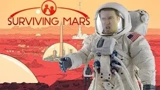 Повелитель Марса. Обзор Surviving Mars