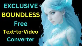 World Best AI Tool Text To Video Converter In one Click | Most Popular Text To Video Converter 2023