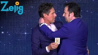 Raul Cremona indovina le carte del pubblico - STARS | ZeligTv