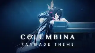 Columbina Theme (Fan-Made) | Genshin Impact