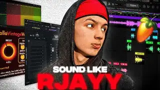 How to sound "RJAYY" using FL Studio