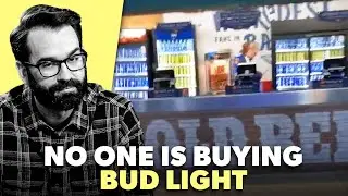 Viral Video Hilariously Depicts Bud Light's Sales