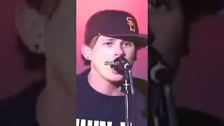 Blink-182 - First Date (LIVE MTV Los Angeles 2001) #Shorts