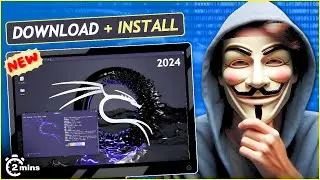 How to INSTALL Kali Linux 2024 Version in VMware! (Fastest Way)