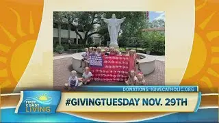 How you can help the Catholic Foundation this Giving Tuesday