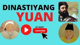 DINASTIYANG YUAN ARALING PANLIPUNAN KABIHASNANG TSINA