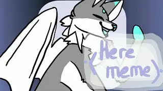 •Here• Animation Meme//Flipaclip