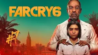 Наполеон Эль Пекеньо➤ Прохождение #7 ➤ Far Cry 6
