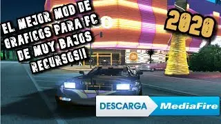 EL MEJOR MOD DE GRAFICOS PARA EL GTA SA PARA PC DE MUY BAJOS RECURSOS 2020