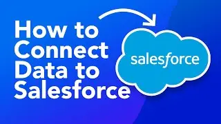 How to Connect a Web Form to Salesforce