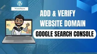 How To Verify WordPress Website (Afrihost) On Google Search Console