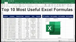 advanced excel formulas for accounting