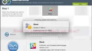 How To Remove Slack on macOS and Mac OS X?