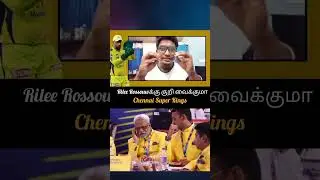 Chennai Super kings auction strategy | IPL 2024 #csk #ipl #msdhoni