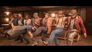 Is this the BEST MISSION in RDR2?