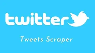 Twitter Tweets Scraper