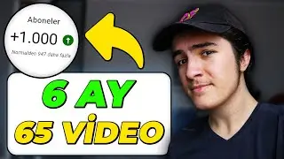 YouTube'da 1000 Abone Olmak İçin Kaç Video Gerekli? - 1000 Abone Nasıl Olunur