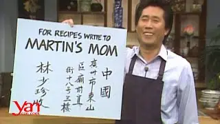 Recipes from Martin Yans Mom | Yan Can Cook | KQED