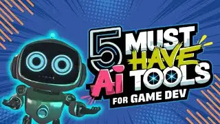 5 Free Ai Tools Every Game Developer Should Have!