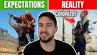 I DEBUNK Woke History Lesson About Colonialism