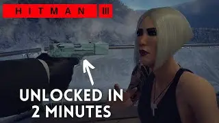 Hitman 3 - Ice To Meet You - Hokkaido Challenge SA/SO