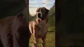 Грустная история собаки 😢 