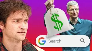 Google Pays Apple HOW MUCH!?