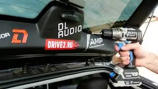 Шуруповёрт Deko Sharker 20v