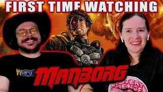 Manborg (2011) | Movie Reaction | First Time Watching | ONE OF THE FILMS OF ALL TIME!