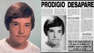 The disappearance of the young genius. The story of David Guevara
