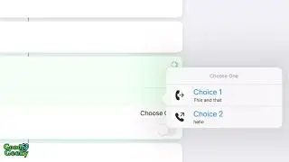 Using Menus in Shortcuts App in iOS - Toolbox Pro