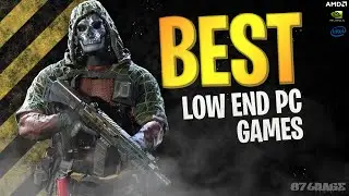 TOP 50 BEST Games For Low End PC [PART 8]