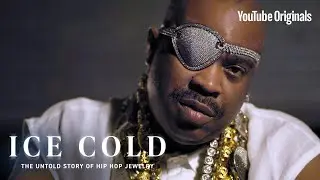 ICE COLD: The Trophies of Hip Hop Jewelry